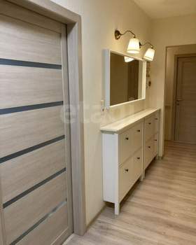 2-к квартира, вторичка, 64м2, 8/17 этаж