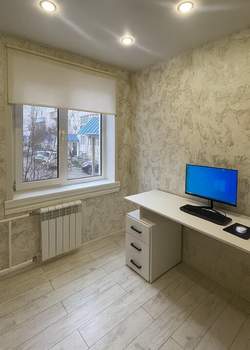 3-к квартира, вторичка, 45м2, 1/5 этаж