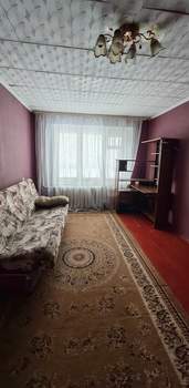 2-к квартира, вторичка, 43м2, 1/5 этаж