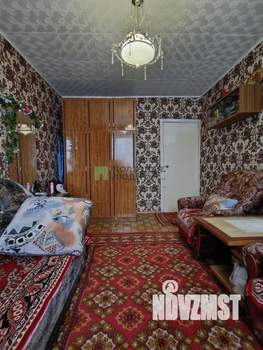 3-к квартира, вторичка, 65м2, 4/10 этаж