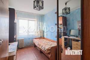 3-к квартира, вторичка, 57м2, 2/5 этаж
