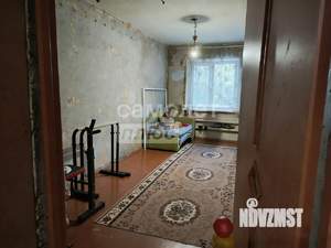3-к квартира, вторичка, 60м2, 1/5 этаж