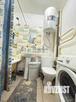 1-к квартира, вторичка, 26м2, 1/10 этаж