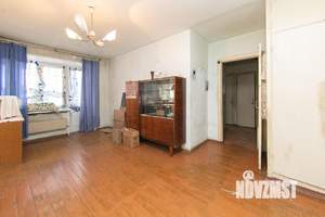 2-к квартира, вторичка, 41м2, 3/5 этаж