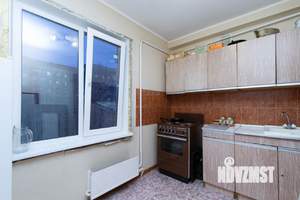 3-к квартира, вторичка, 59м2, 5/5 этаж