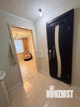 Студия квартира, вторичка, 18м2, 1/4 этаж