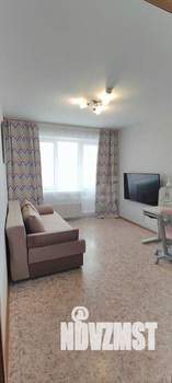 2-к квартира, вторичка, 57м2, 8/15 этаж