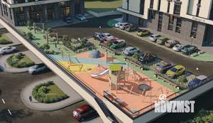 2-к квартира, вторичка, 61м2, 9/19 этаж