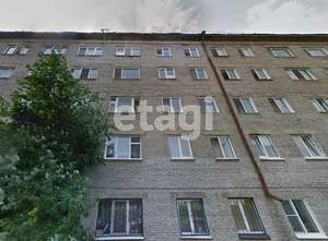 Студия квартира, вторичка, 13м2, 4/5 этаж