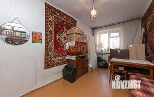 3-к квартира, вторичка, 58м2, 3/5 этаж