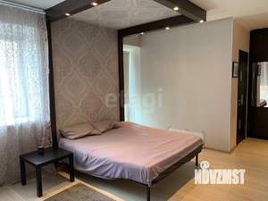 1-к квартира, вторичка, 43м2, 7/8 этаж