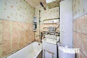 2-к квартира, вторичка, 23м2, 1/5 этаж