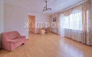 1-к квартира, вторичка, 53м2, 4/9 этаж