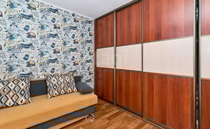 2-к квартира, вторичка, 46м2, 1/2 этаж