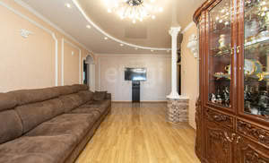 3-к квартира, вторичка, 72м2, 6/9 этаж