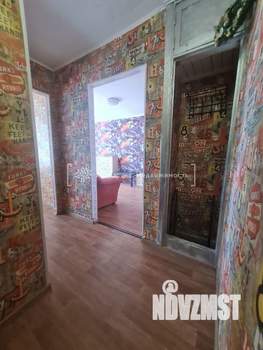 1-к квартира, вторичка, 30м2, 5/5 этаж
