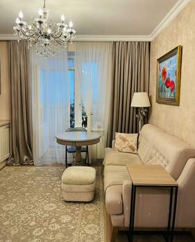 2-к квартира, вторичка, 55м2, 3/10 этаж