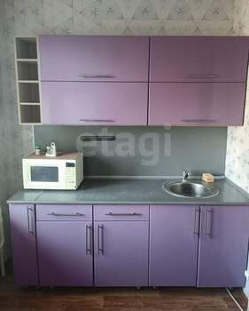 1-к квартира, вторичка, 36м2, 4/10 этаж