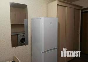 Студия квартира, вторичка, 17м2, 1/5 этаж