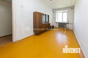 2-к квартира, вторичка, 44м2, 5/5 этаж