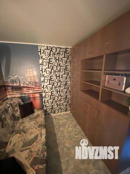 3-к квартира, вторичка, 59м2, 3/5 этаж