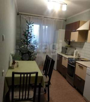 3-к квартира, вторичка, 74м2, 1/15 этаж