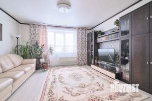 4-к квартира, вторичка, 75м2, 9/9 этаж