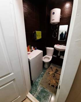 Студия квартира, вторичка, 22м2, 12/17 этаж