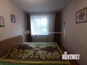 3-к квартира, вторичка, 58м2, 1/5 этаж