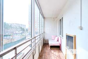 3-к квартира, вторичка, 77м2, 3/17 этаж