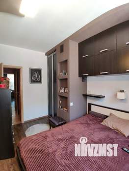 Студия квартира, вторичка, 45м2, 1/2 этаж