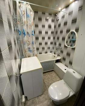 1-к квартира, вторичка, 32м2, 2/5 этаж