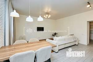 3-к квартира, вторичка, 93м2, 3/4 этаж