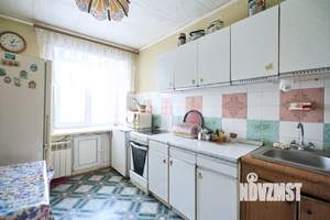 3-к квартира, вторичка, 62м2, 9/9 этаж