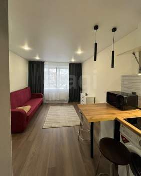 Студия квартира, вторичка, 19м2, 4/5 этаж