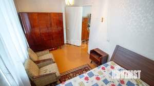 3-к квартира, вторичка, 51м2, 2/5 этаж