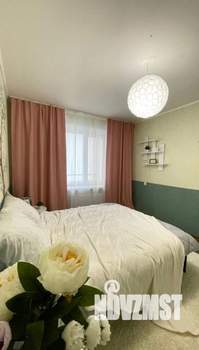 2-к квартира, вторичка, 52м2, 1/14 этаж