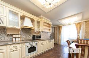 3-к квартира, вторичка, 108м2, 9/16 этаж