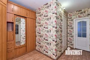 1-к квартира, вторичка, 40м2, 2/10 этаж