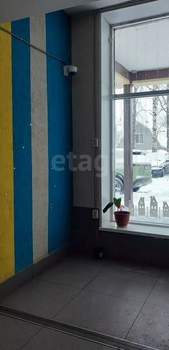 1-к квартира, вторичка, 35м2, 2/17 этаж