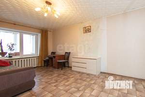 1-к квартира, вторичка, 40м2, 4/10 этаж