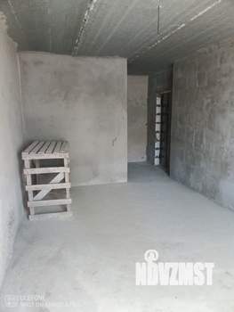 Студия квартира, сданный дом, 25м2, 2/2 этаж