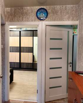 2-к квартира, вторичка, 44м2, 1/5 этаж