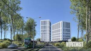 3-к квартира, вторичка, 58м2, 6/16 этаж