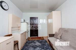 Студия квартира, вторичка, 12м2, 3/4 этаж