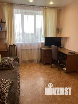 1-к квартира, вторичка, 46м2, 4/15 этаж
