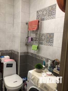 1-к квартира, вторичка, 35м2, 15/17 этаж