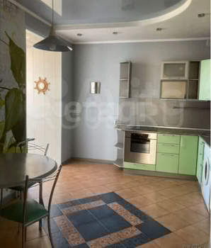 3-к квартира, вторичка, 104м2, 2/6 этаж