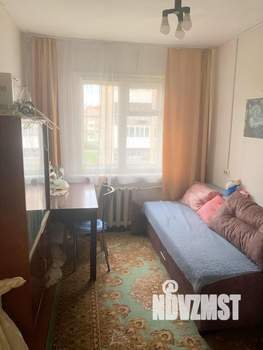 3-к квартира, вторичка, 58м2, 5/5 этаж