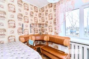 1-к квартира, вторичка, 17м2, 4/5 этаж